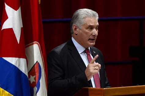 rolex de diaz canel|Cuban Leader Díaz.